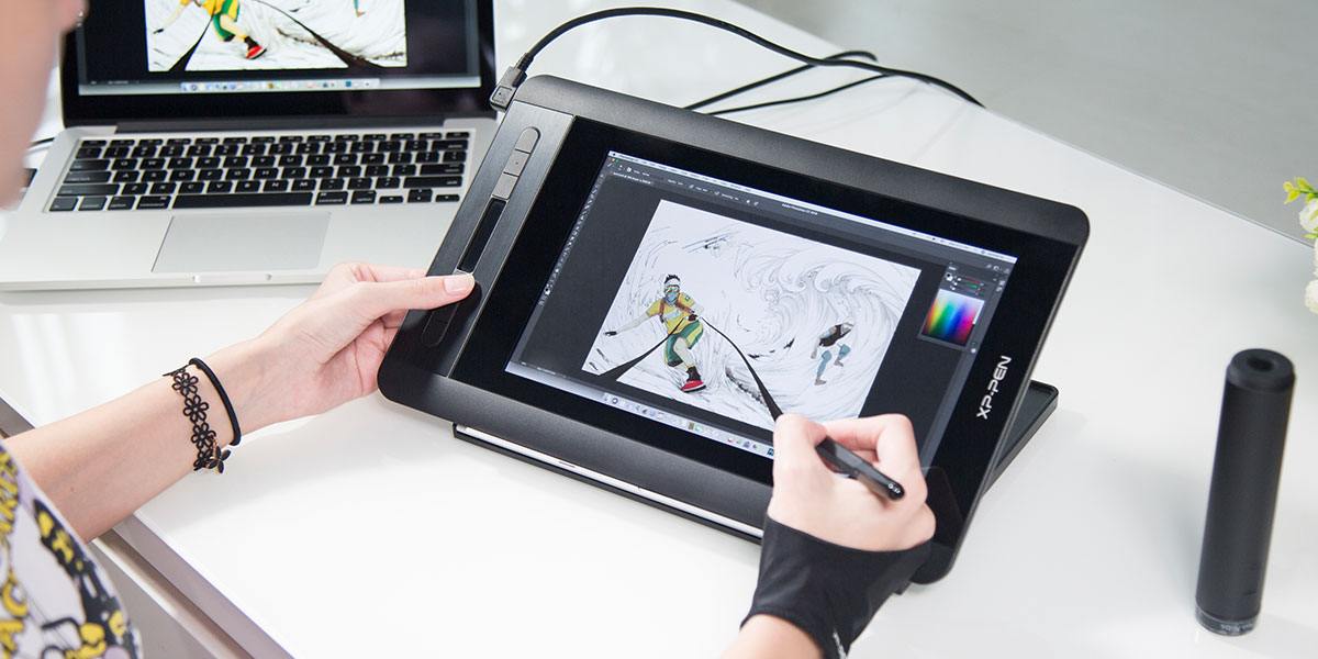 XPPen Artist 12 XPPen Official Store