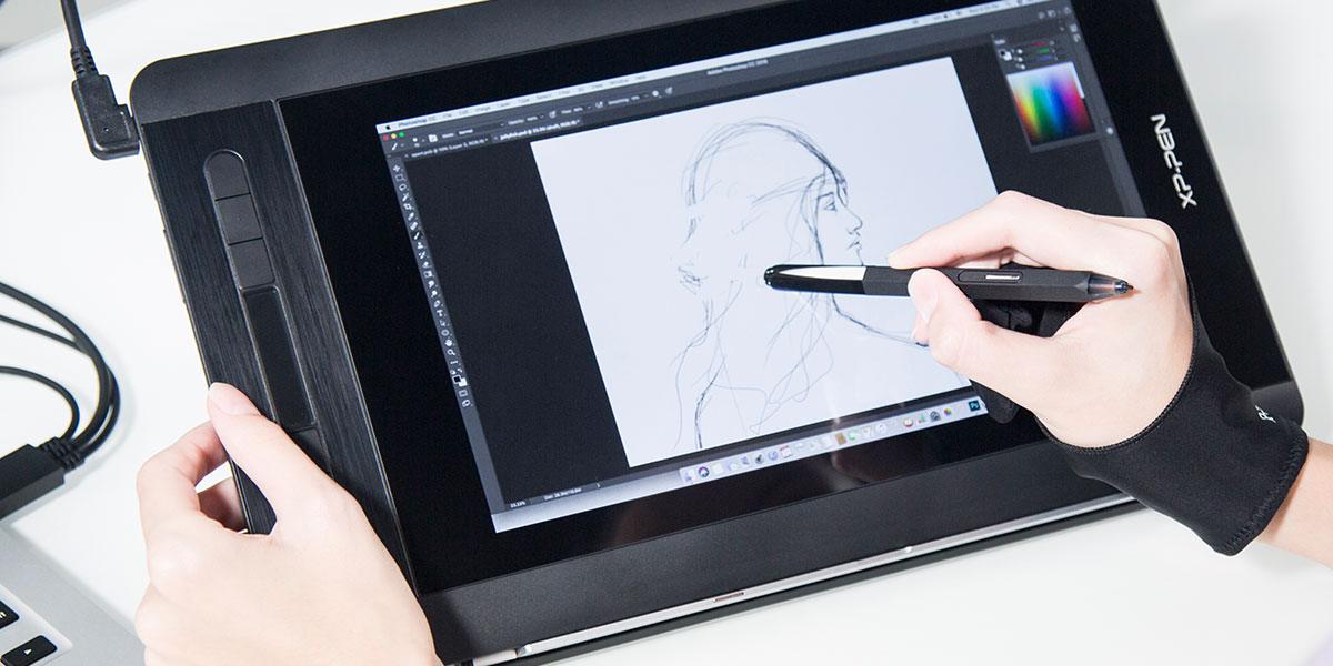 xp pen gimp