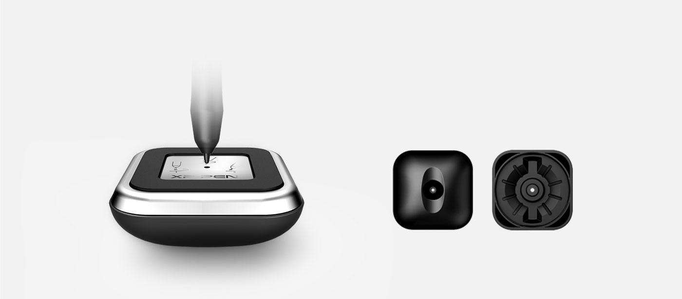 New Pen Stand Included with XP-Pen Star 06C best digital art pad  