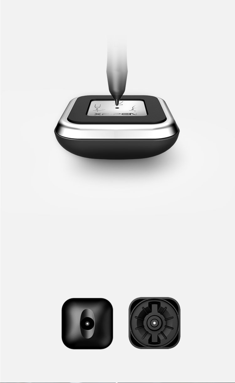  New Pen Stand Included with XP-Pen Star 06C best digital art pad  