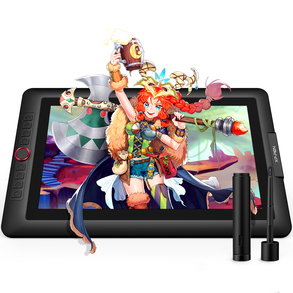 PC/タブレット PC周辺機器 Artist 15.6 Pro professional drawing tablet with screen | XP-Pen 