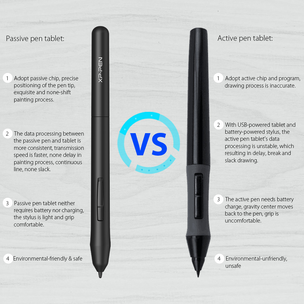P01 Passive Stylus XPPen Official Store