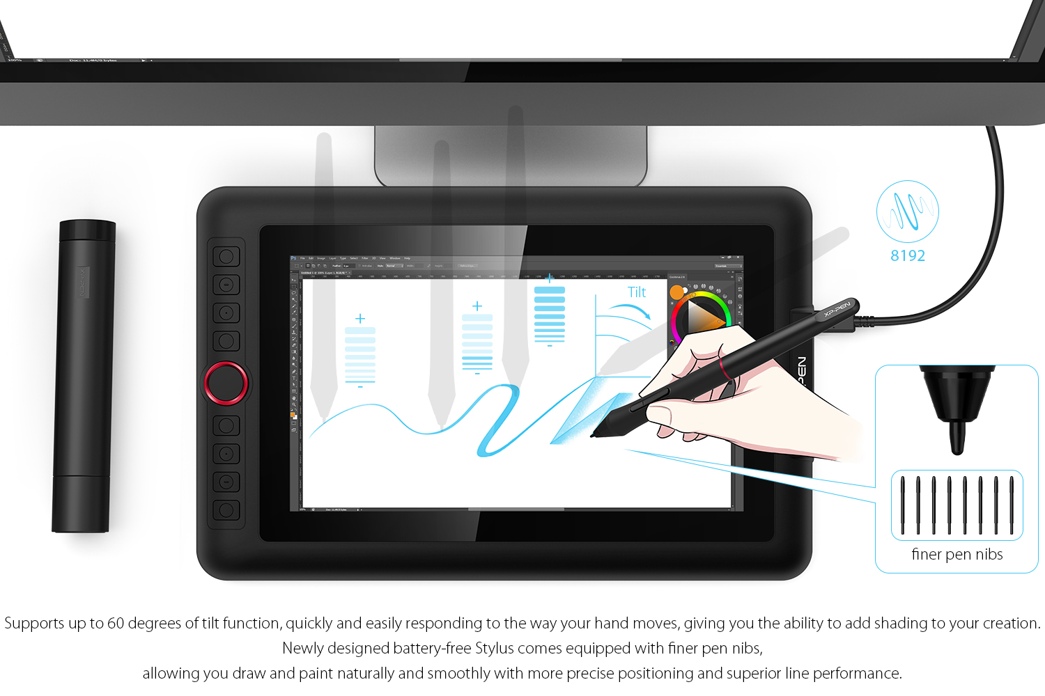 Xp pen на андроид