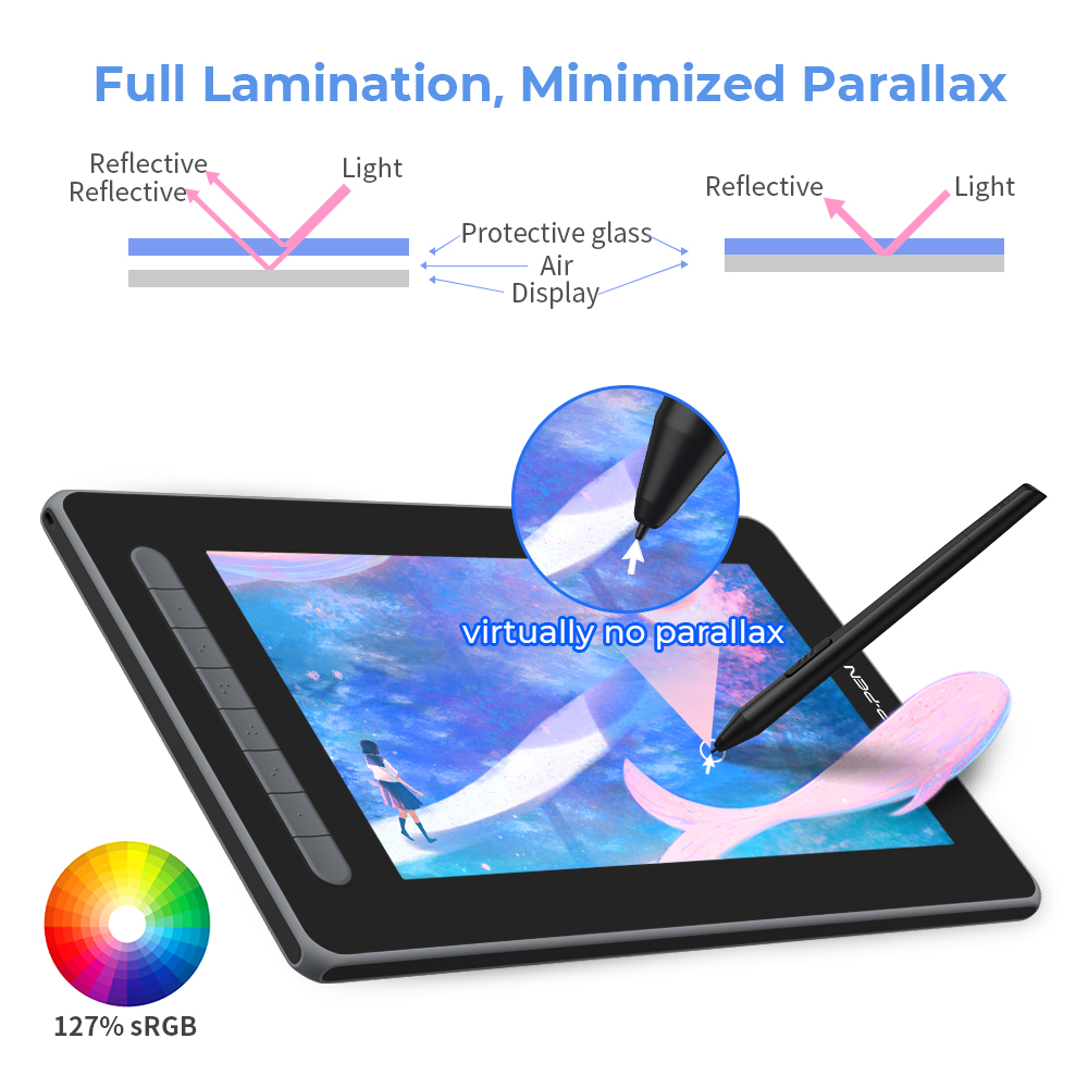 Artist 12 Pen Display Art Tablet for Beginners | XPPen