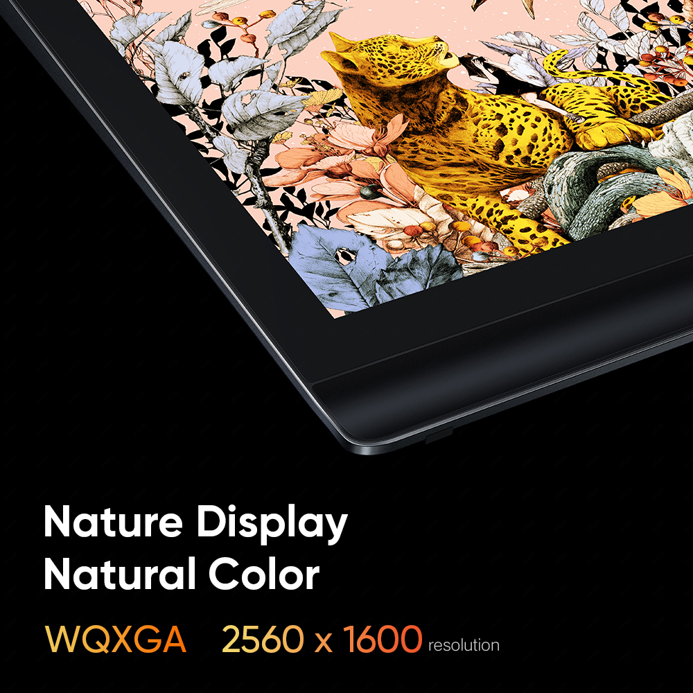 Artist Pro 16 (Gen 2) Drawing Display: 16K Pressure Levels Artist Pro 16 (Gen 2) Drawing Display: 16K Pressure Levels