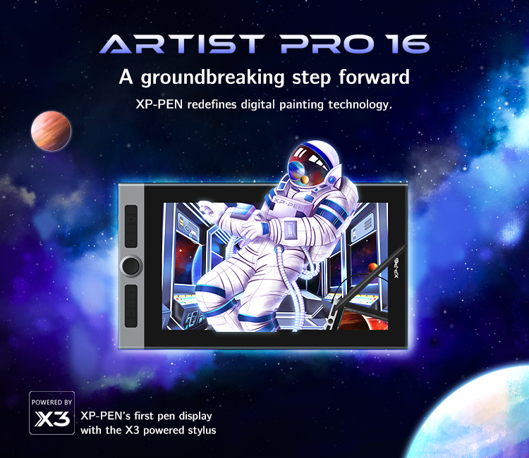XP-Pen Official Store | XP-Pen Official Store